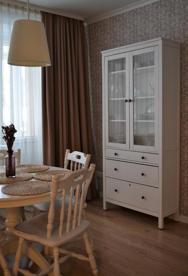 Saulys Apartment Druskininkai Bagian luar foto