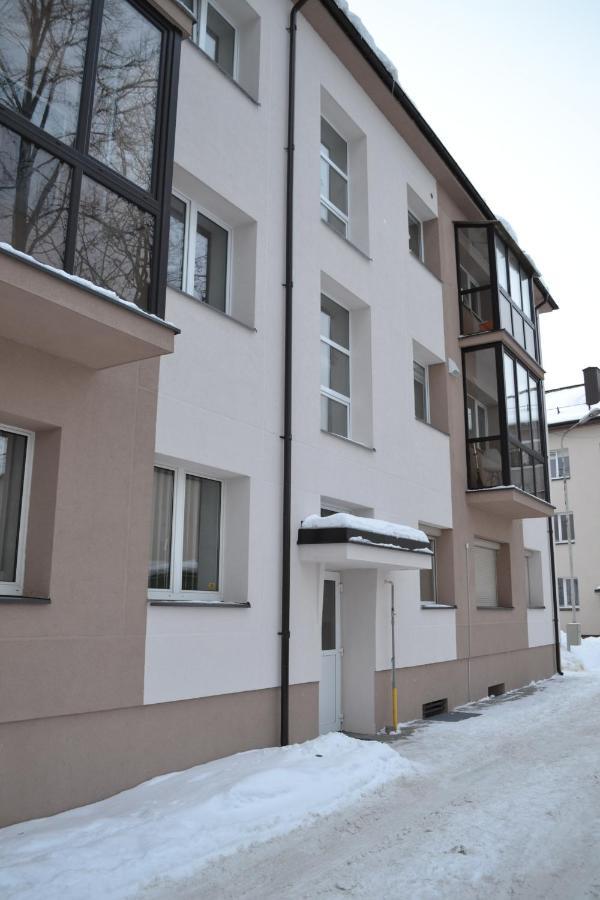 Saulys Apartment Druskininkai Bagian luar foto